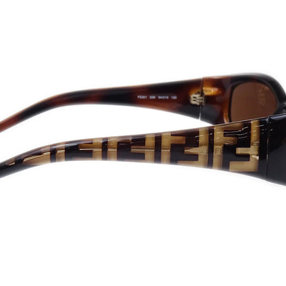 Fendi Sunglasses Eyewear Brown Small Good