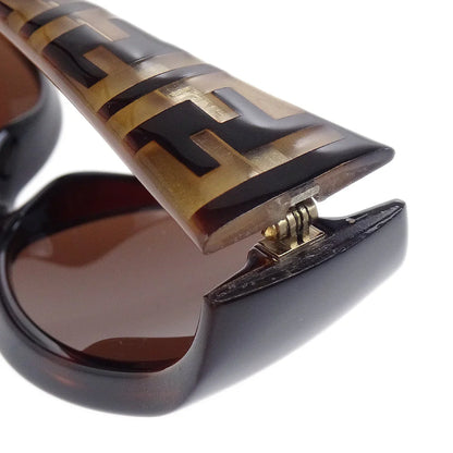 Fendi Sunglasses Eyewear Brown Small Good