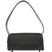 Louis Vuitton 1999 Black Epi Nocturne PM Shoulder Bag M52182