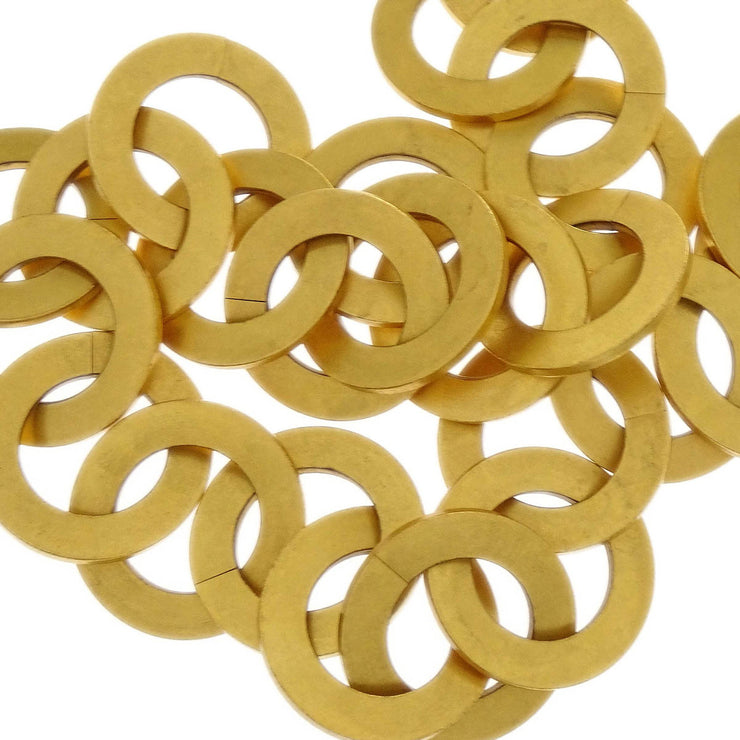 Chanel Chain Belt Gold 95P Small Good