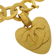 Chanel Chain Belt Gold 95P Small Good