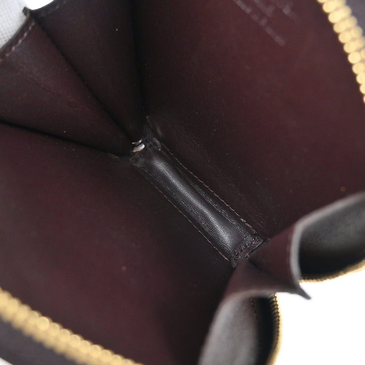 Louis Vuitton * Vernis Porte Monnaie Ecureuil Coin Wallet M91386