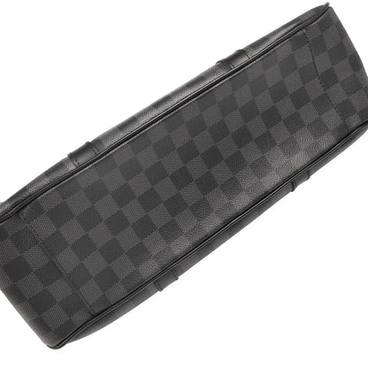 Louis Vuitton 2008 Damier Graphite Tadao 2way Tote Handbag N51192