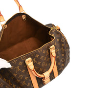 Louis Vuitton 1998 Monogram Keepall Bandouliere 50 Duffle Bag M41416