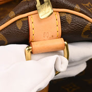 Louis Vuitton 1998 Monogram Keepall Bandouliere 50 Duffle Bag M41416