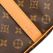 Louis Vuitton 1998 Monogram Keepall Bandouliere 50 Duffle Bag M41416