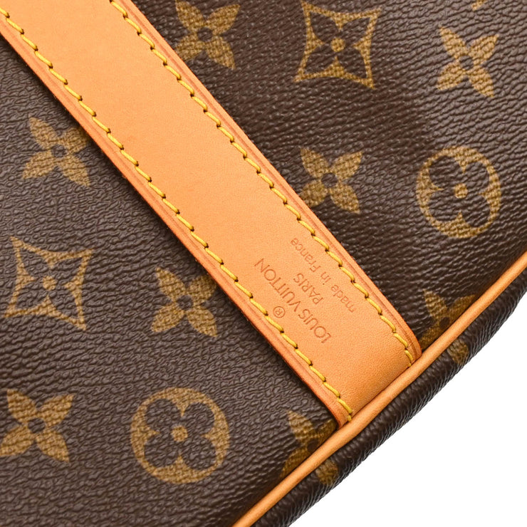 Louis Vuitton 1998 Monogram Keepall Bandouliere 50 Duffle Bag M41416