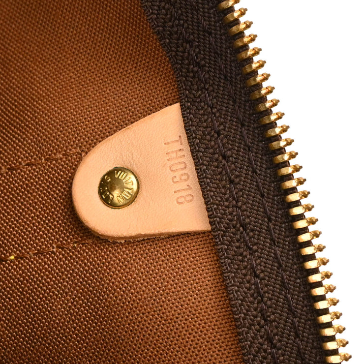 Louis Vuitton 1998 Monogram Keepall Bandouliere 50 Duffle Bag M41416