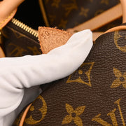 Louis Vuitton 2002 Monogram Keepall 50 Duffle Travel Handbag M41426