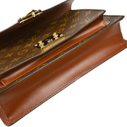 Louis Vuitton Monogram Monceau 26 2way Shoulder Business Handbag M51187