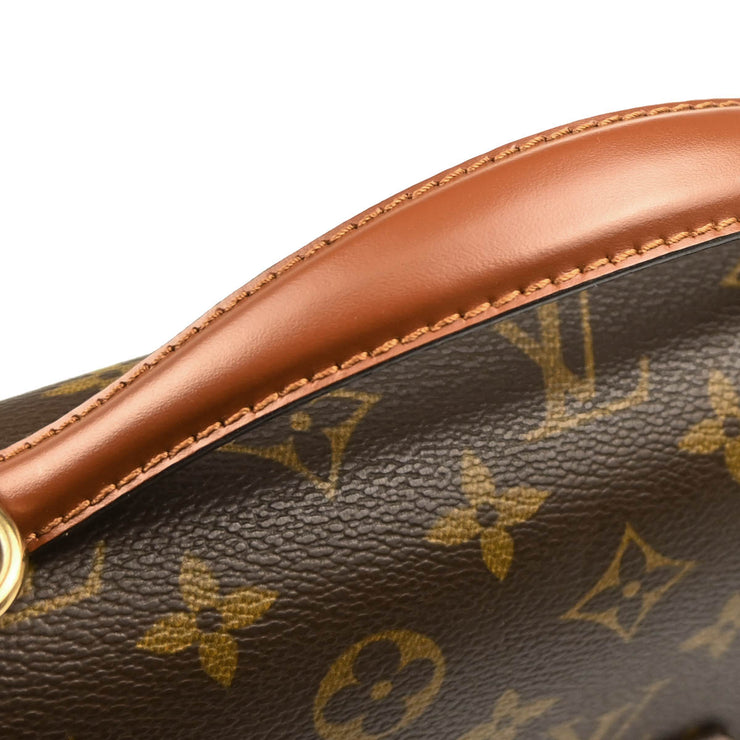 Louis Vuitton Monogram Monceau 26 2way Shoulder Business Handbag M51187