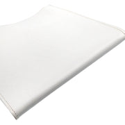 Hermes White Epsom Onimaitou Shoulder Bag