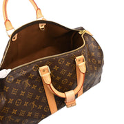 Louis Vuitton 2008 Monogram Keepall 45 Travel Duffle Handbag M41428