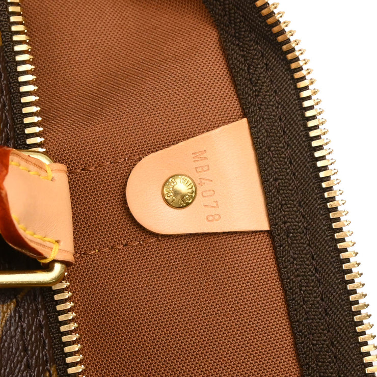 Louis Vuitton 2008 Monogram Keepall 45 Travel Duffle Handbag M41428