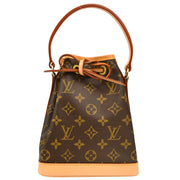 Louis Vuitton Monogram Mini Noe Drawstring Handbag M42227