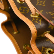 Louis Vuitton Monogram Mini Noe Drawstring Handbag M42227