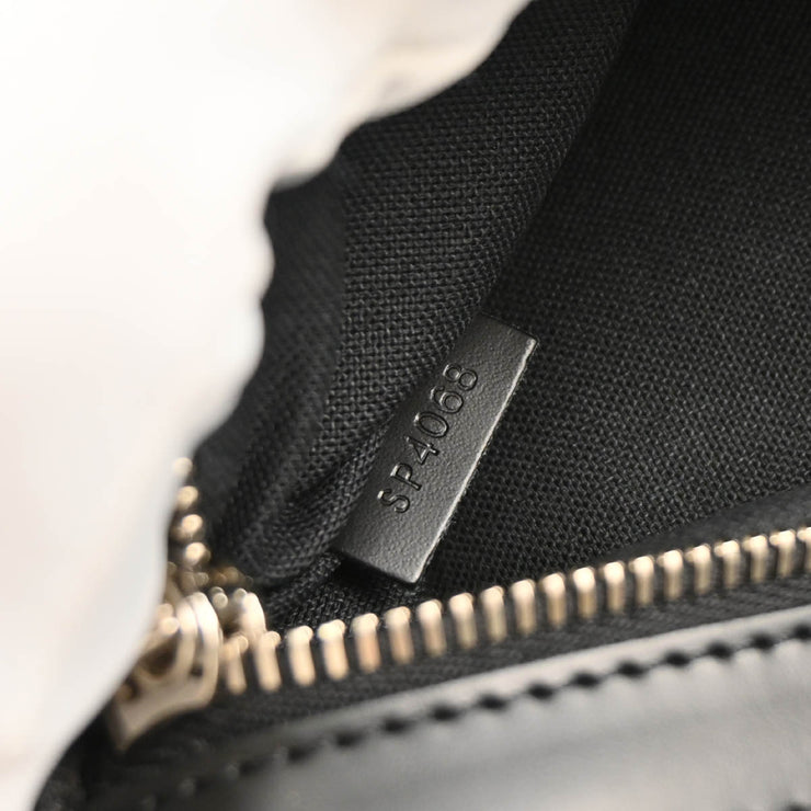 Louis Vuitton 2008 Damier Graphite Daniel GM Shoulder Bag N58033