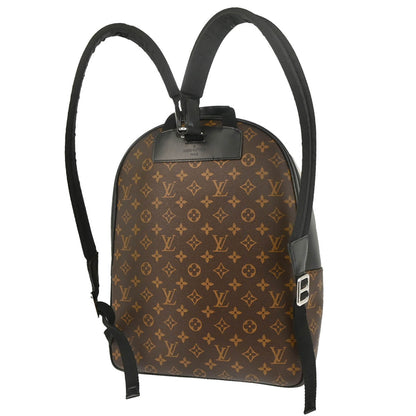 Louis Vuitton 2018 Monogram Macassar Josh Backpack M41530