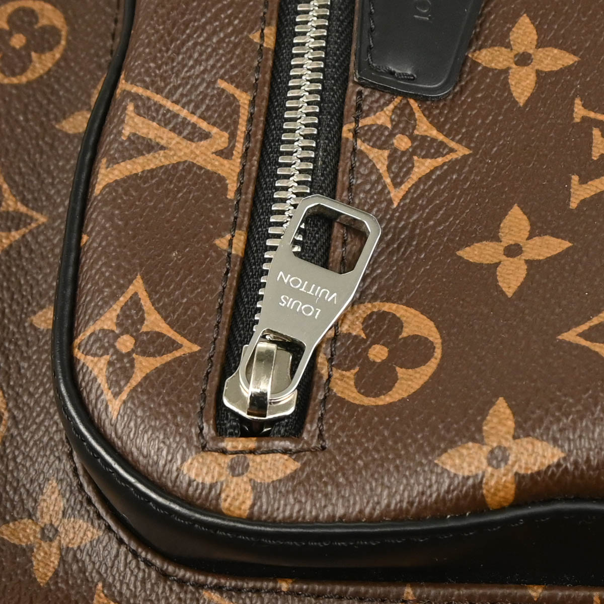 Louis Vuitton 2018 Monogram Macassar Josh Backpack M41530