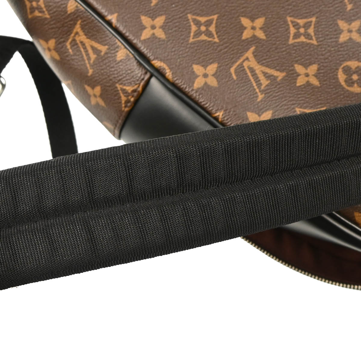 Louis Vuitton 2018 Monogram Macassar Josh Backpack M41530