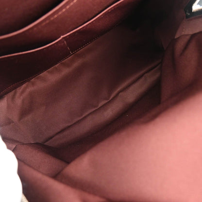 Louis Vuitton 2018 Monogram Macassar Josh Backpack M41530