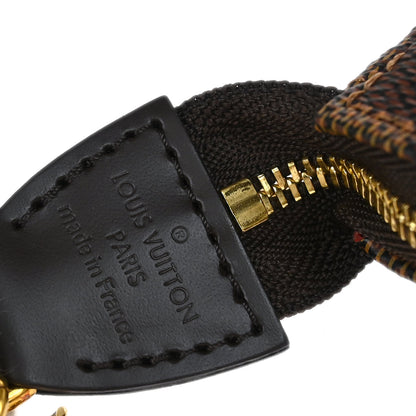 Louis Vuitton 2019 Damier Mini Pochette Accessoires Handbag N58009