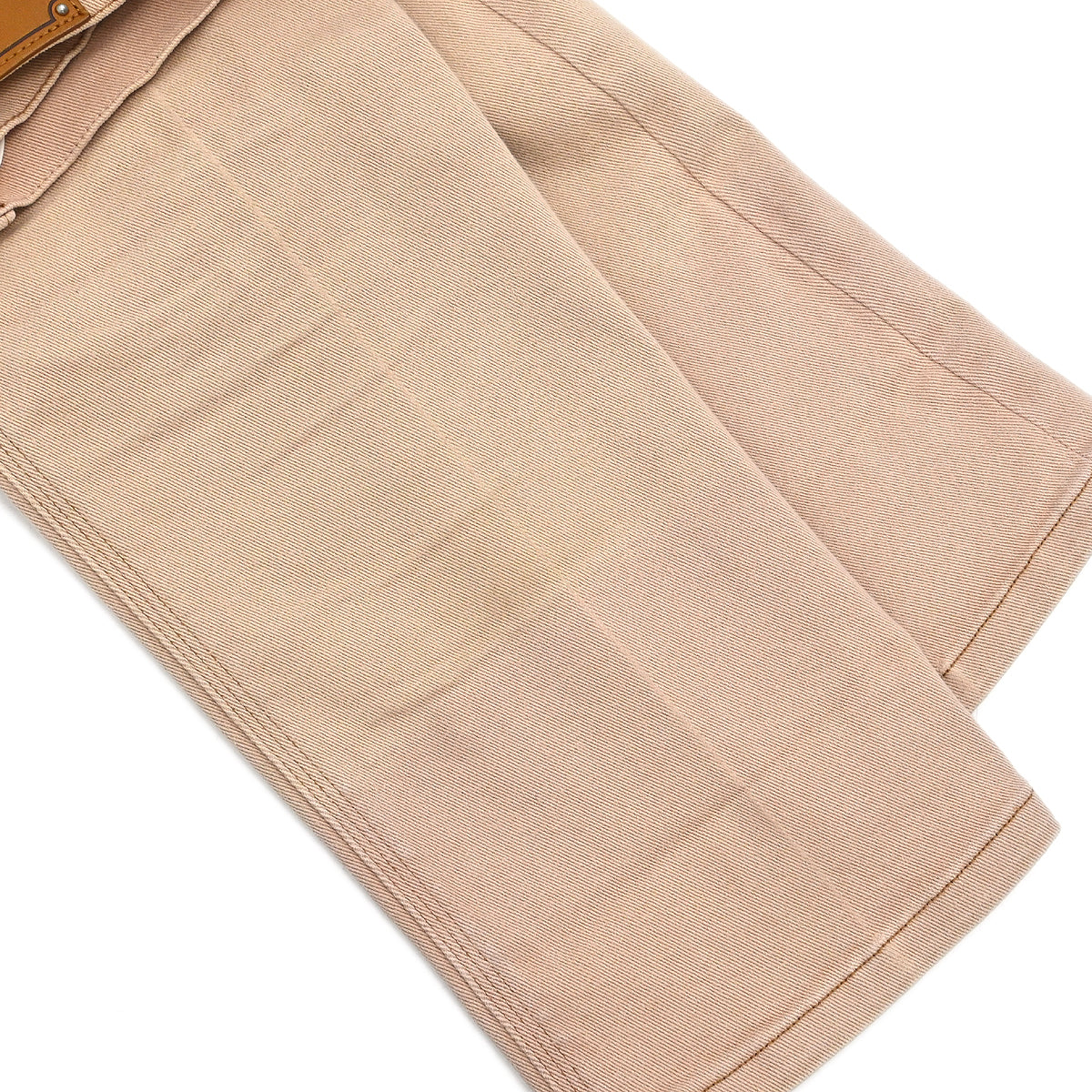 Miu Miu 2017 Long Pants Beige #40