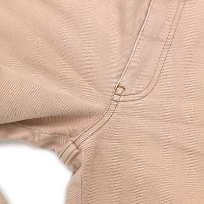 Miu Miu 2017 Long Pants Beige #40