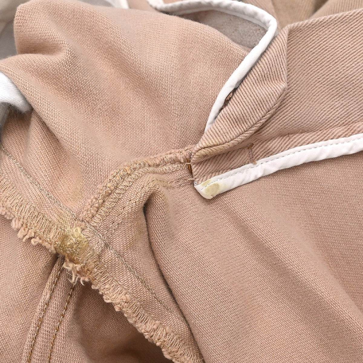 Miu Miu 2017 Long Pants Beige #40