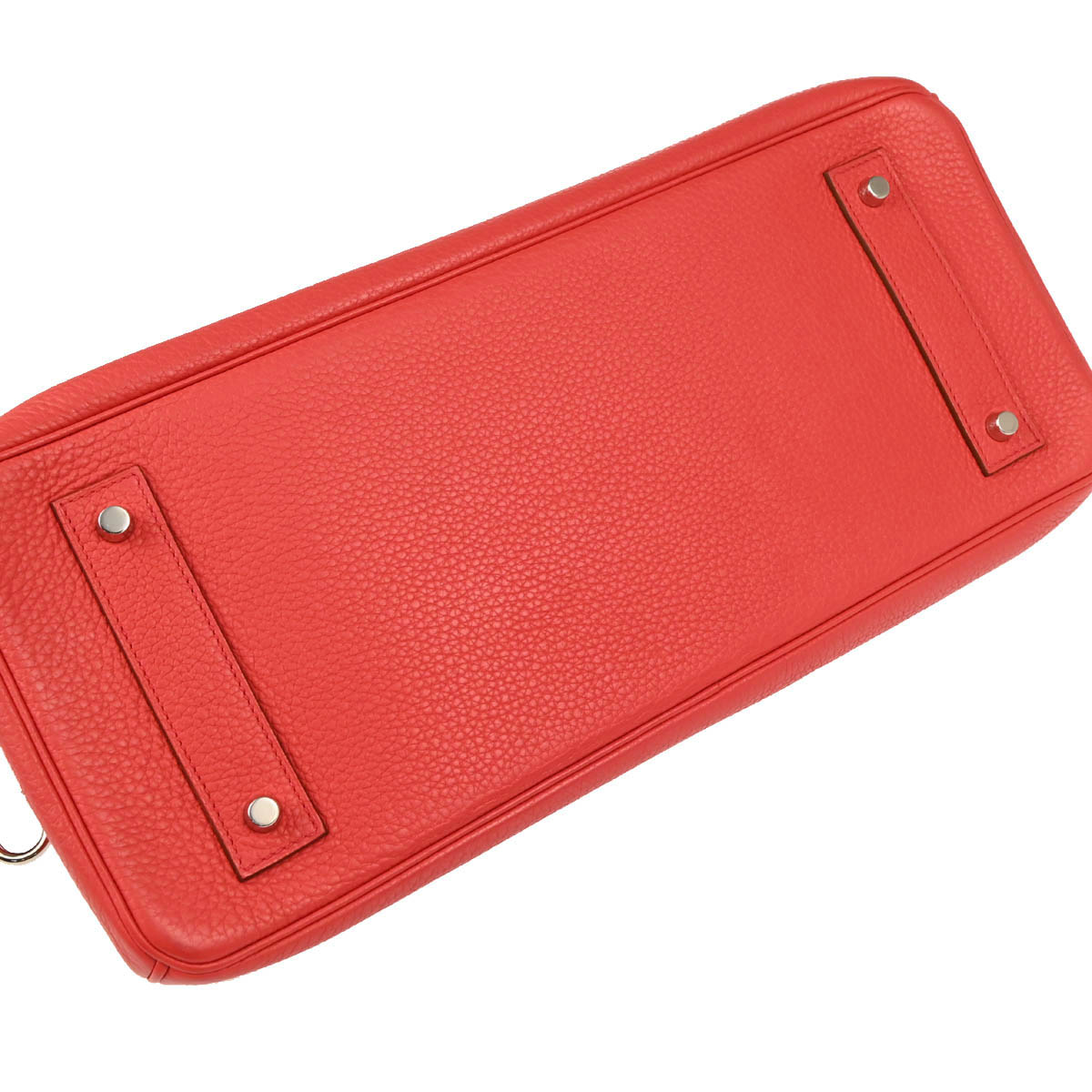 Hermes 2010 Bougainvillier Clemence JPG Shoulder Birkin