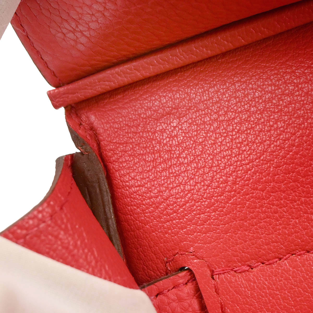 Hermes 2010 Bougainvillier Clemence JPG Shoulder Birkin