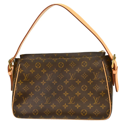 Louis Vuitton 2005 Monogram Viva Cite GM Handbag M51163