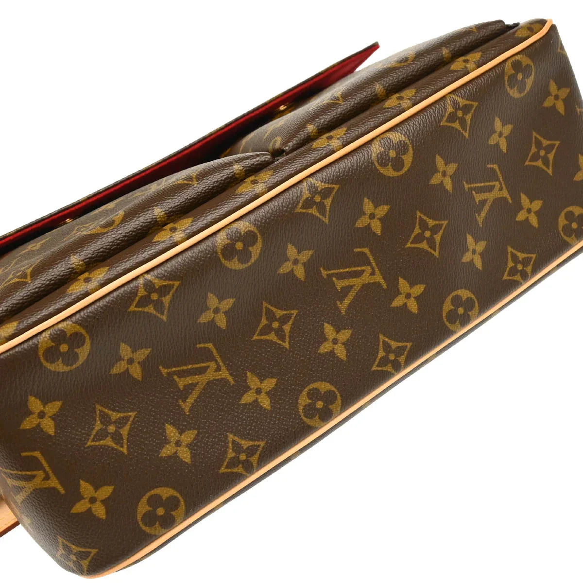 Louis Vuitton 2005 Monogram Viva Cite GM Handbag M51163
