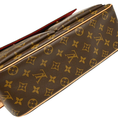 Louis Vuitton 2005 Monogram Viva Cite GM Handbag M51163