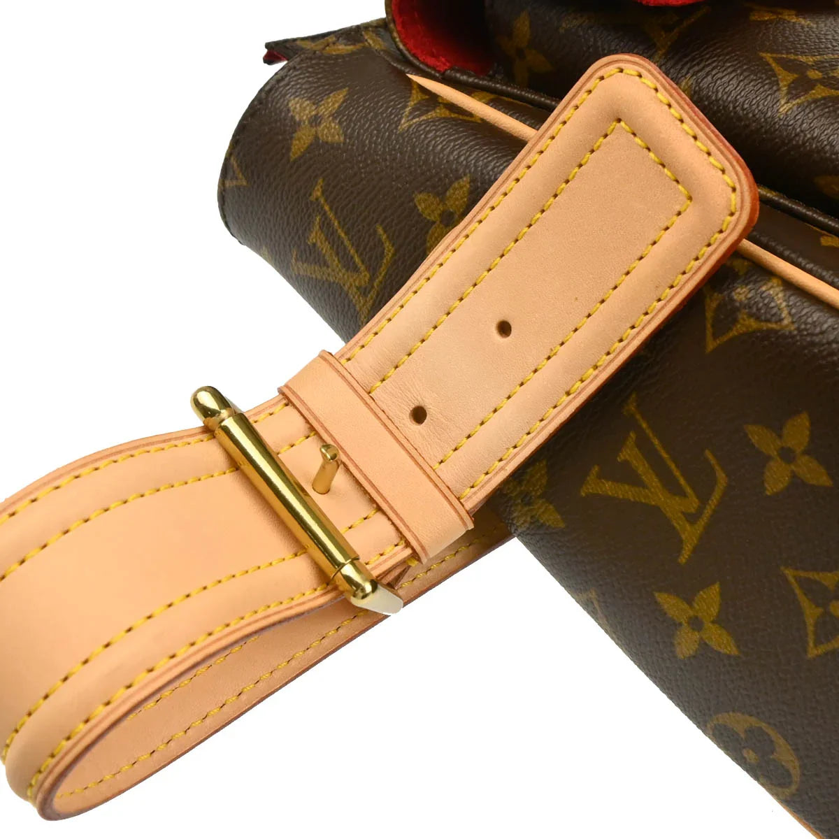 Louis Vuitton 2005 Monogram Viva Cite GM Handbag M51163