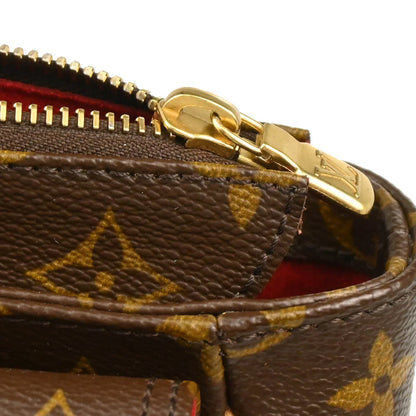 Louis Vuitton 2005 Monogram Viva Cite GM Handbag M51163