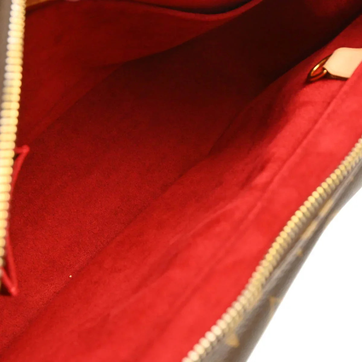Louis Vuitton 2005 Monogram Viva Cite GM Handbag M51163