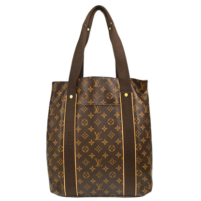 Louis Vuitton 2008 Monogram Cabas Beaubourg Tote Handbag M53013