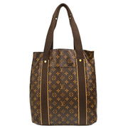Louis Vuitton 2008 Monogram Cabas Beaubourg Tote Handbag M53013