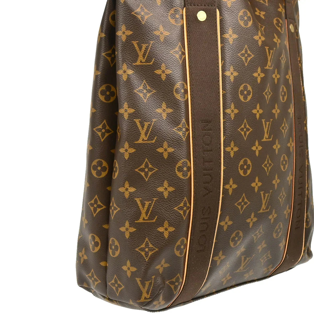 Louis Vuitton 2008 Monogram Cabas Beaubourg Tote Handbag M53013