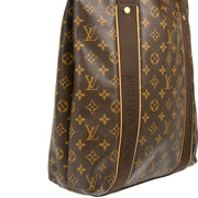 Louis Vuitton 2008 Monogram Cabas Beaubourg Tote Handbag M53013