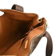 Louis Vuitton 2008 Monogram Cabas Beaubourg Tote Handbag M53013