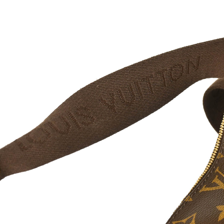 Louis Vuitton 2008 Monogram Cabas Beaubourg Tote Handbag M53013