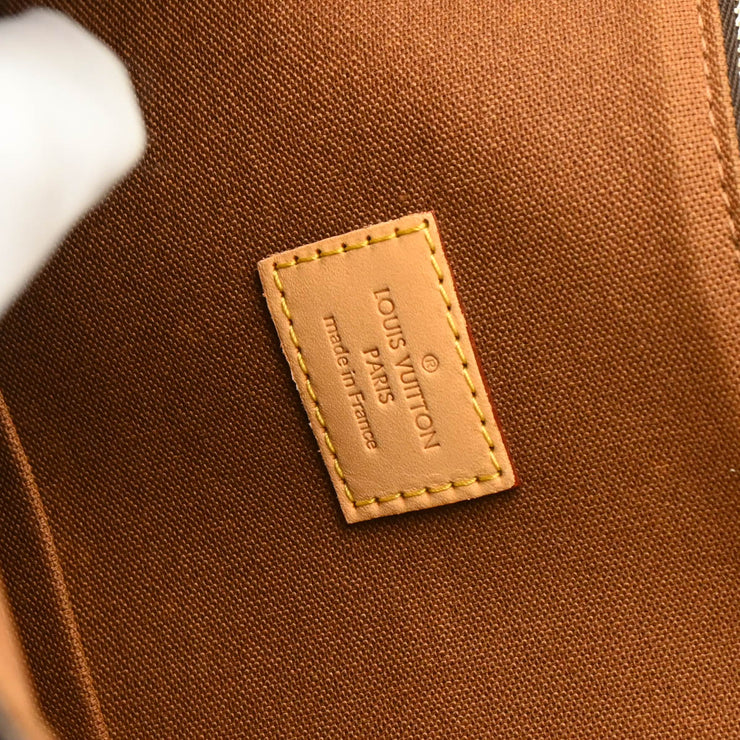Louis Vuitton 2008 Monogram Cabas Beaubourg Tote Handbag M53013