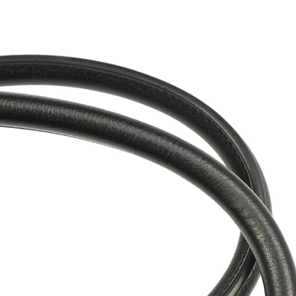 Hermes 2018 Black Evercalf Birkin 30 Handbag