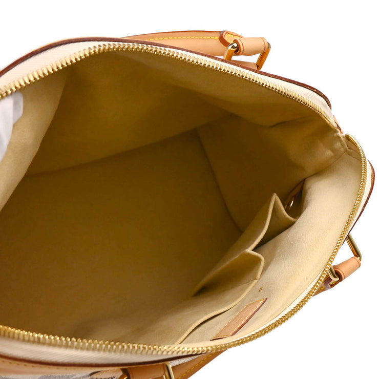 Louis Vuitton 2009 Damier Azur Trevi GM 2way Shoulder Handbag N50228