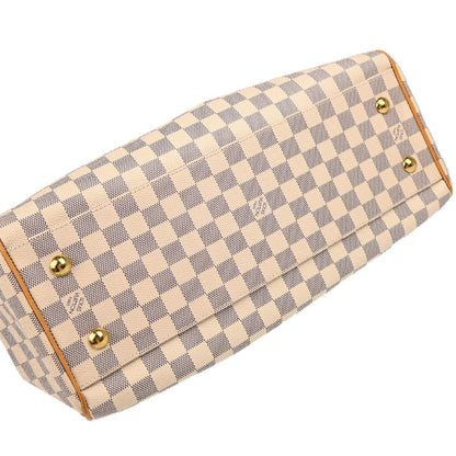 Louis Vuitton 2009 Damier Azur Trevi GM 2way Shoulder Handbag N50228