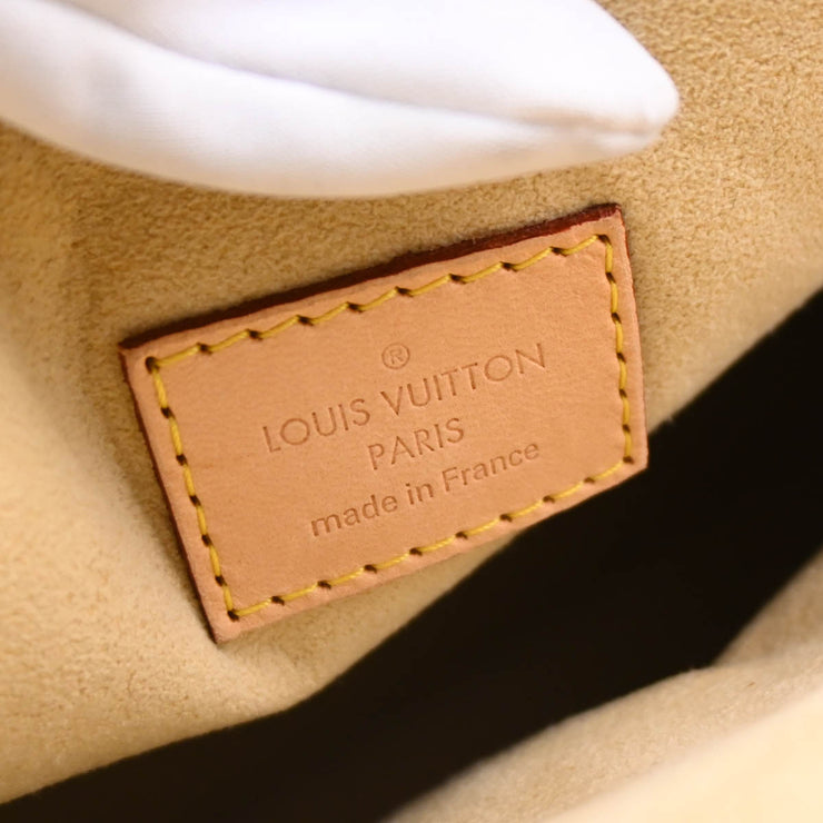 Louis Vuitton 2009 Damier Azur Trevi GM 2way Shoulder Handbag N50228