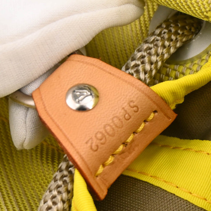 Louis Vuitton 2002 Cup Geant Volunteer Bucket Bag M80635