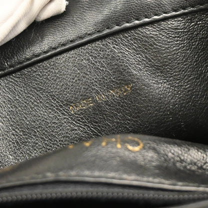 Chanel 1989-1991 Lambskin Vanity Shoulder Bag